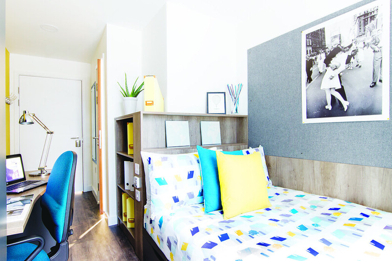Portsmouth University - Accommodation