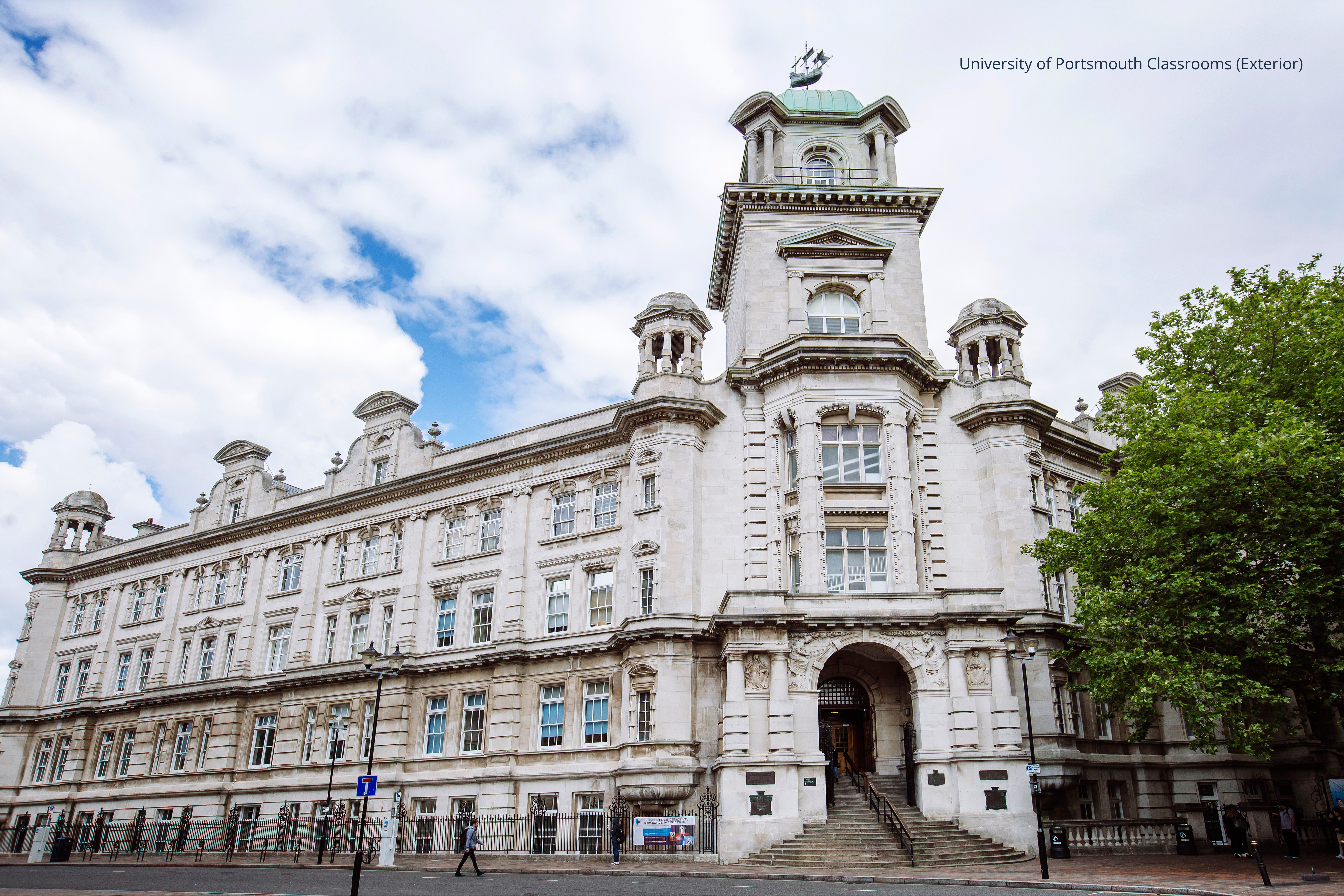 University of Portsmouth