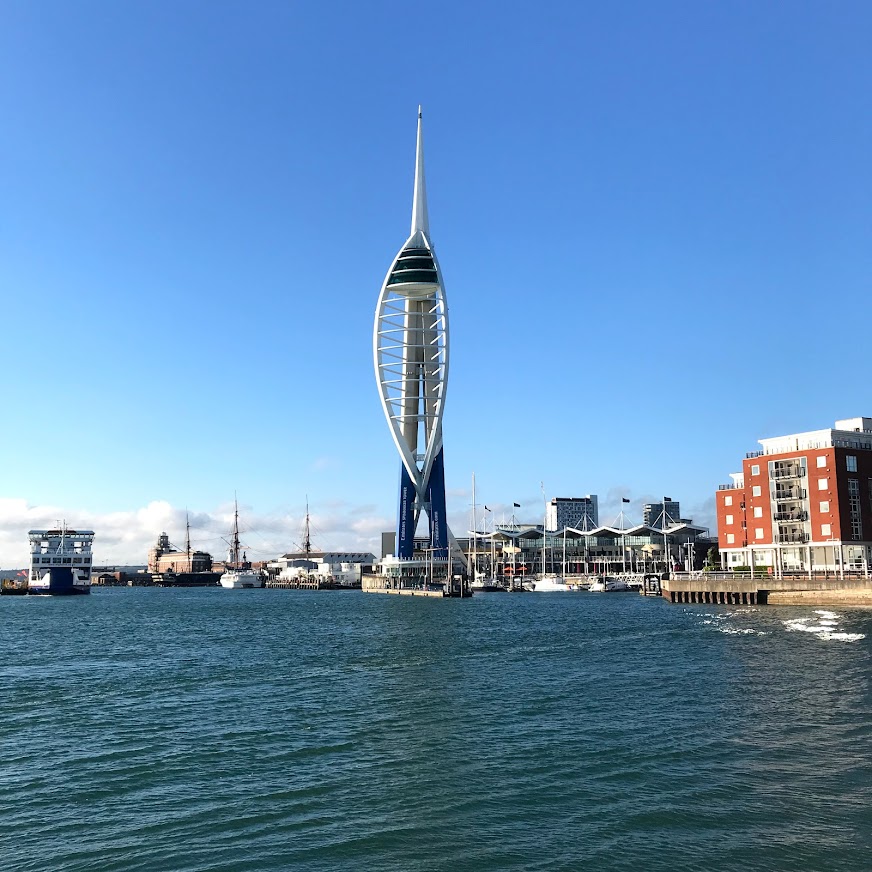 Portsmouth University - Spinnaker Tower