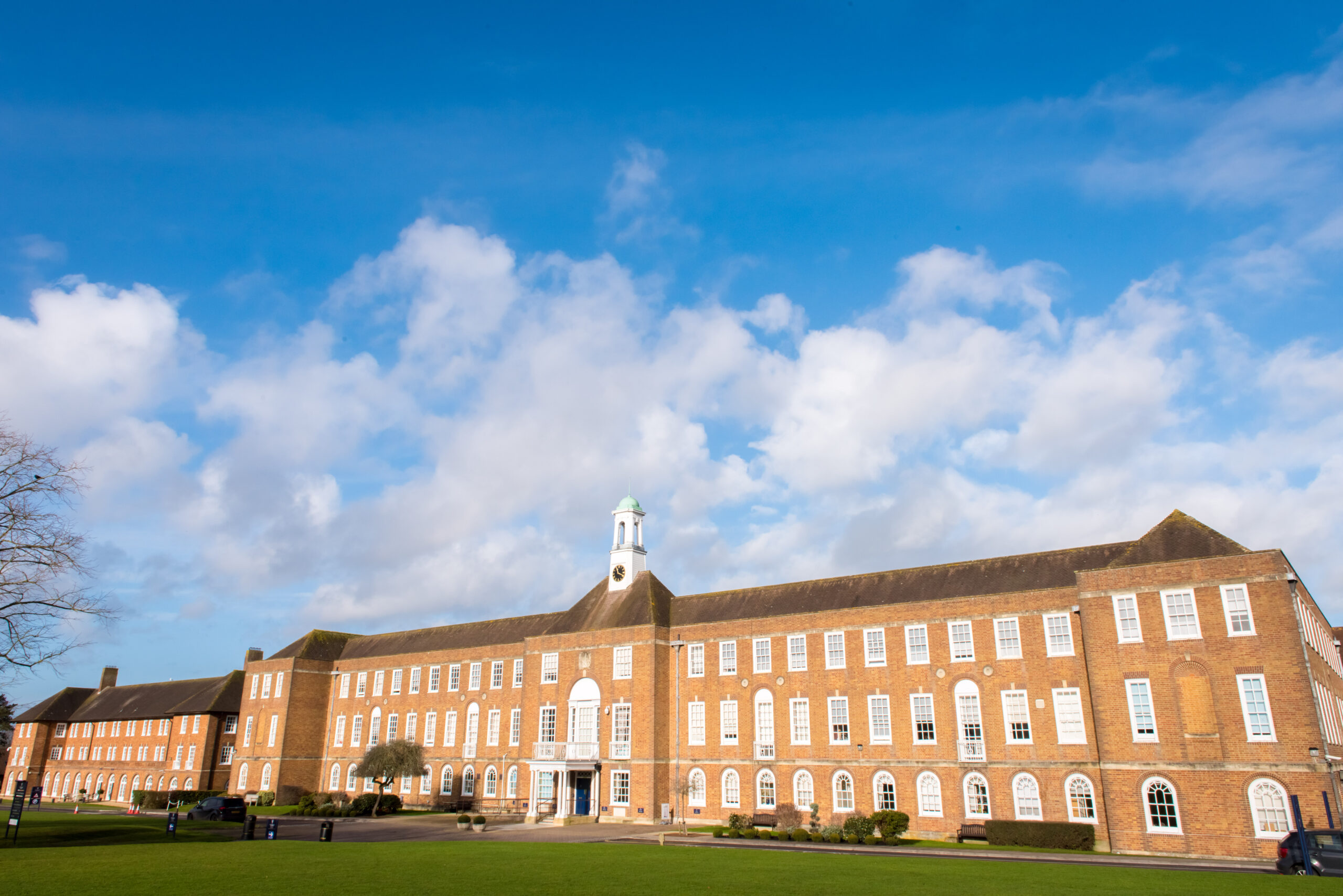 Winchester, St Swithun's - Main School