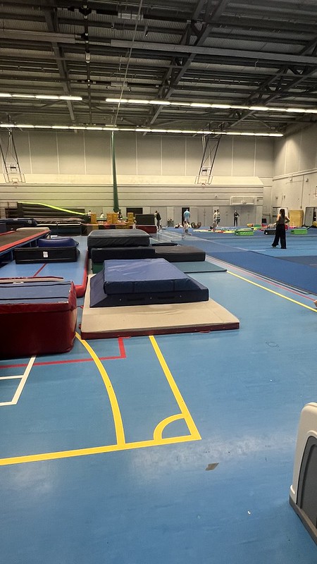 Crewe, Cheshire Campus - Indoor Sports Facilities (2)