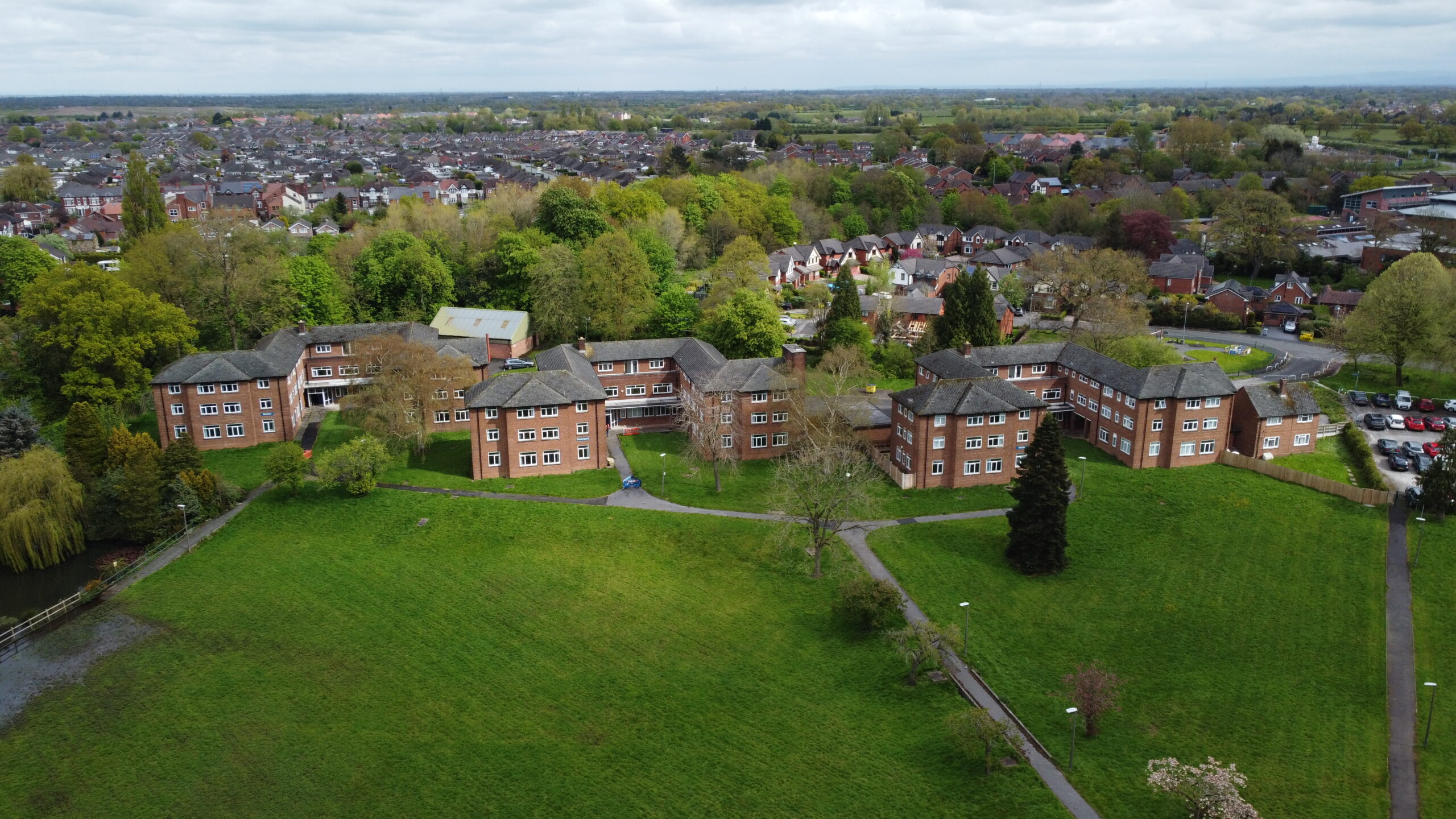 Cheshire Campus