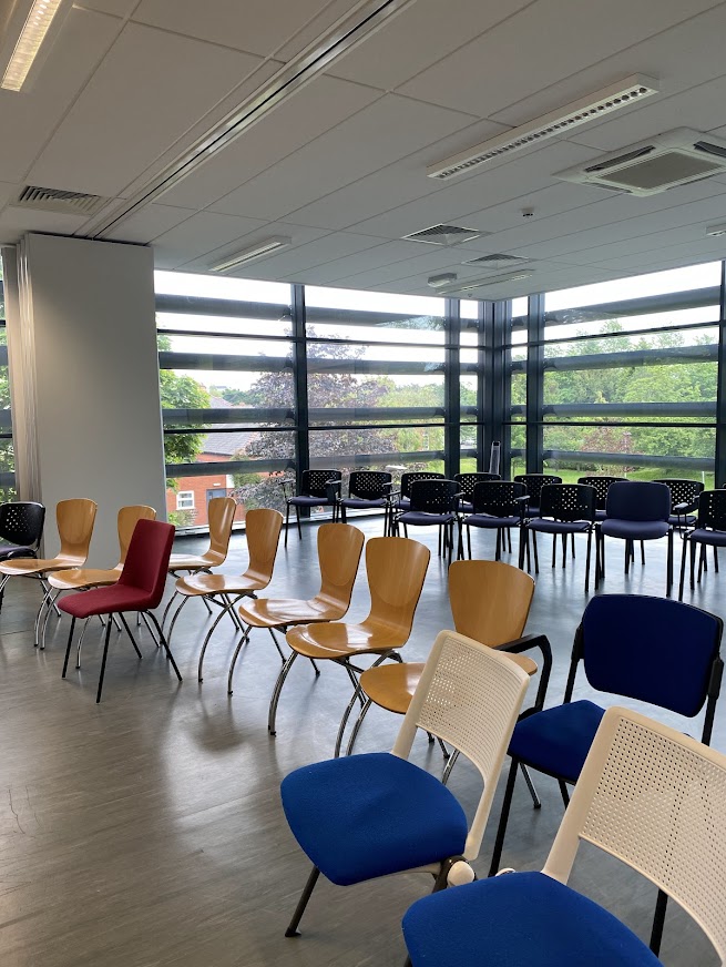 Crewe, Cheshire Campus - Classroom