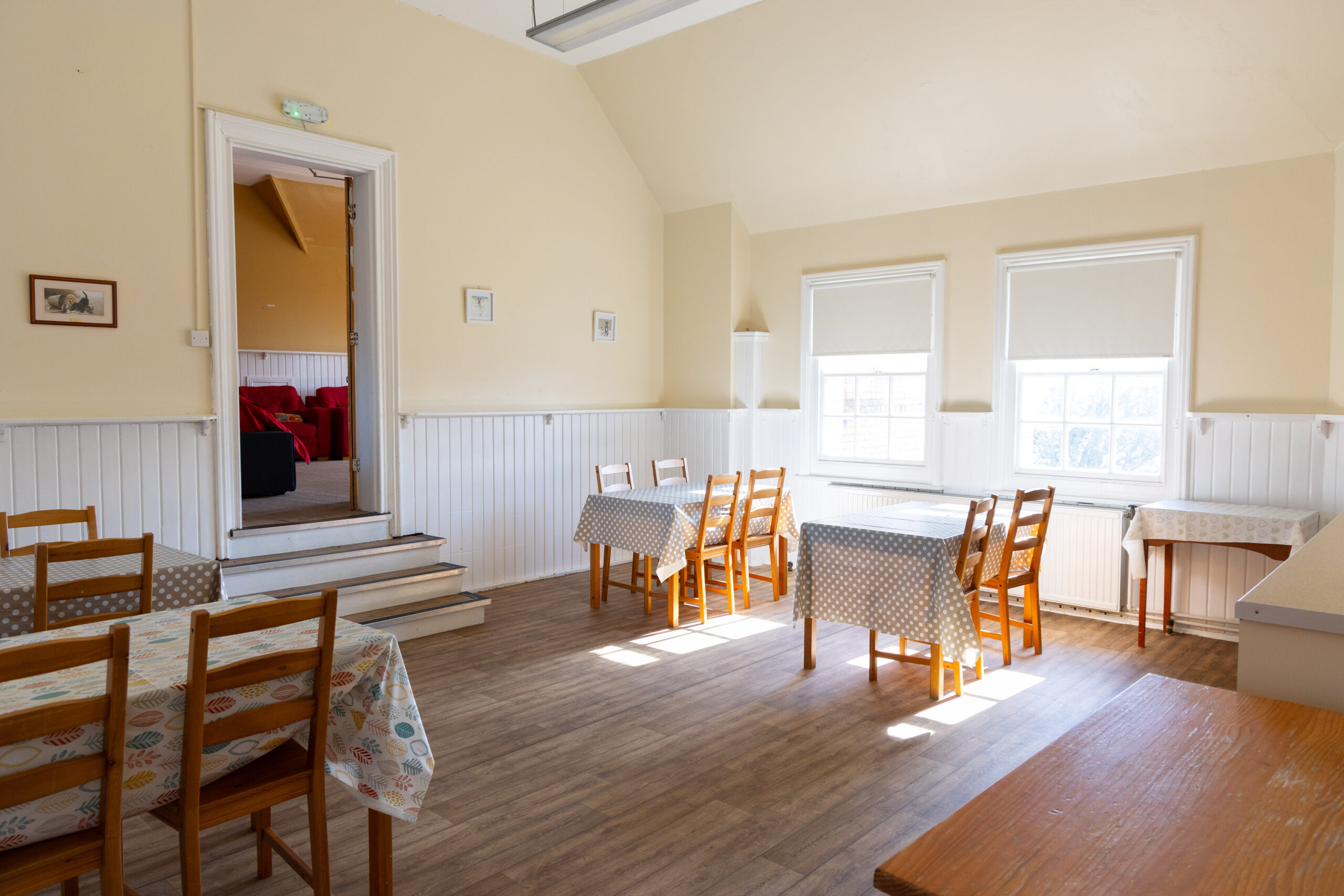 Broadstairs, Wellesley Haddon Dene - Common Room (2)