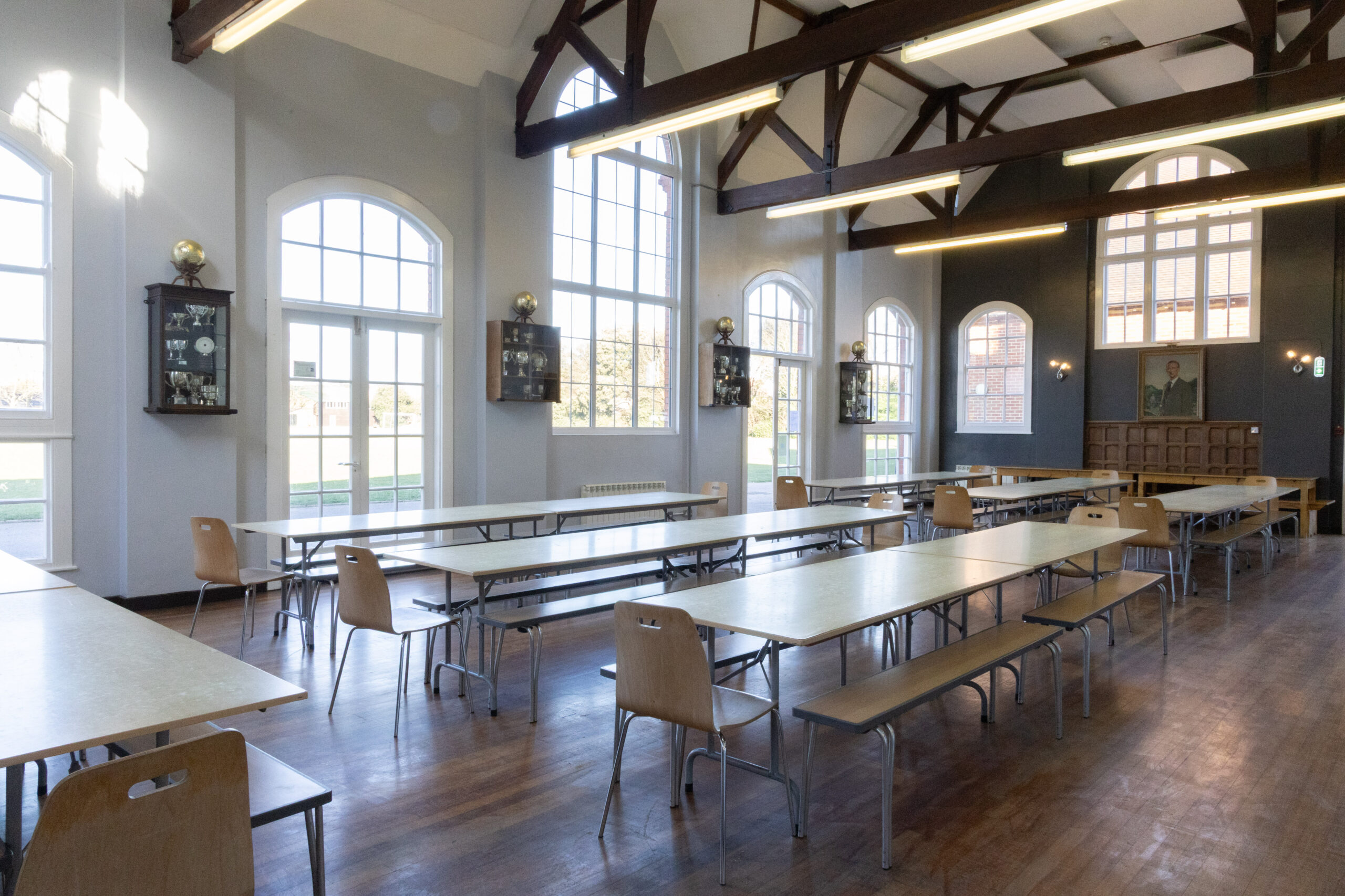 Broadstairs, Wellesley Haddon Dene - Dining Hall