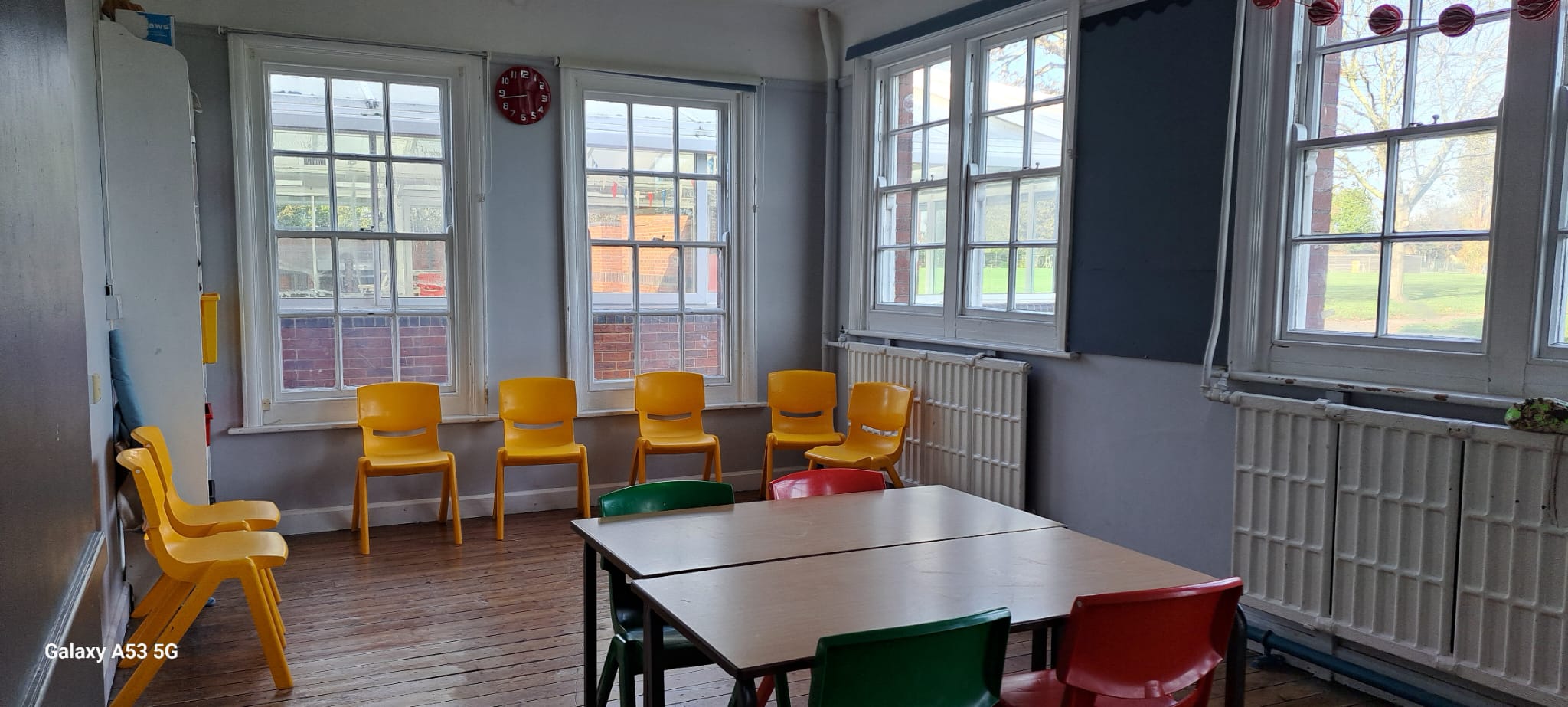 Wellesley Haddon Dene - Classroom