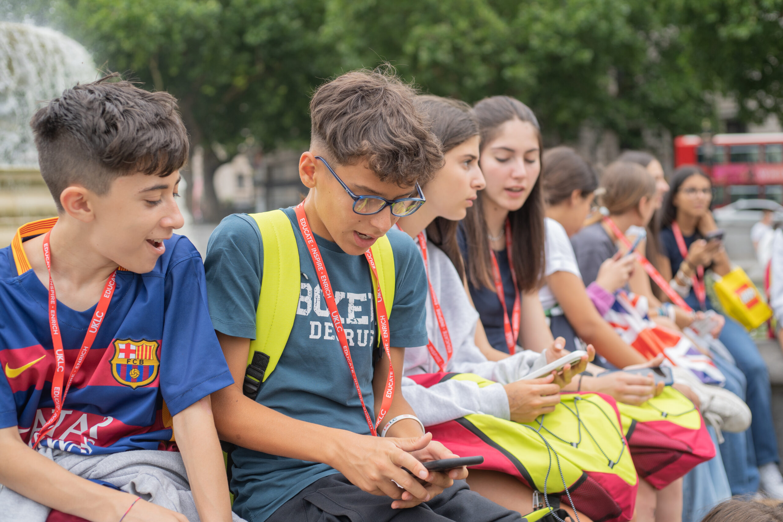 English Plus City Explorer