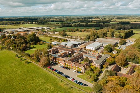 Plumpton College
