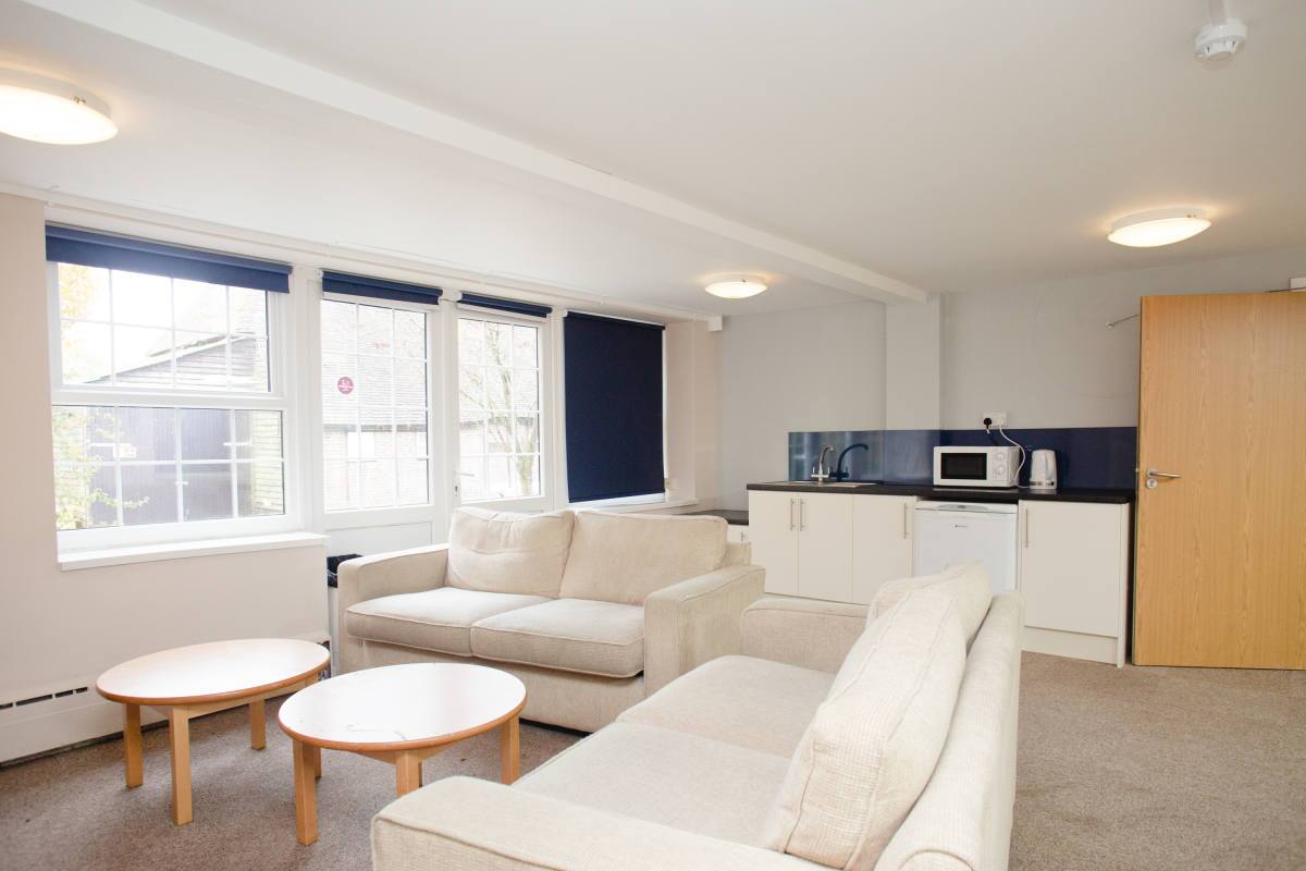 Brighton, Plumpton College - Common Room