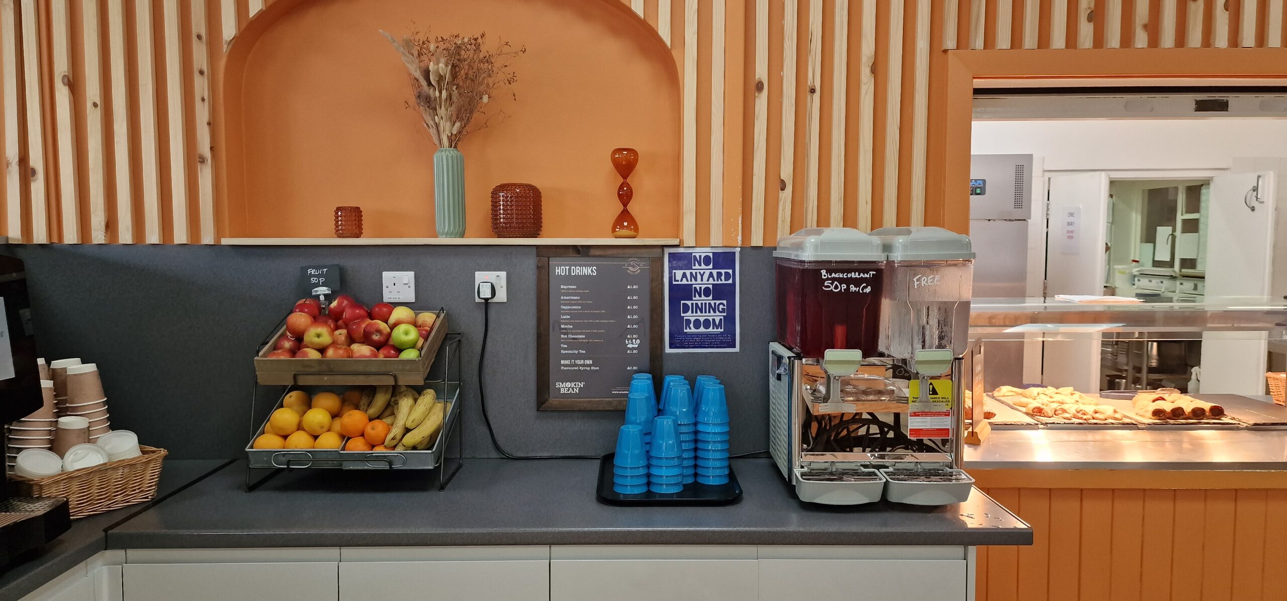 Brighton, Plumpton College - Dining Hall (3)