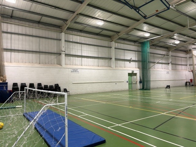 Brighton, Plumpton College - Sports Hall