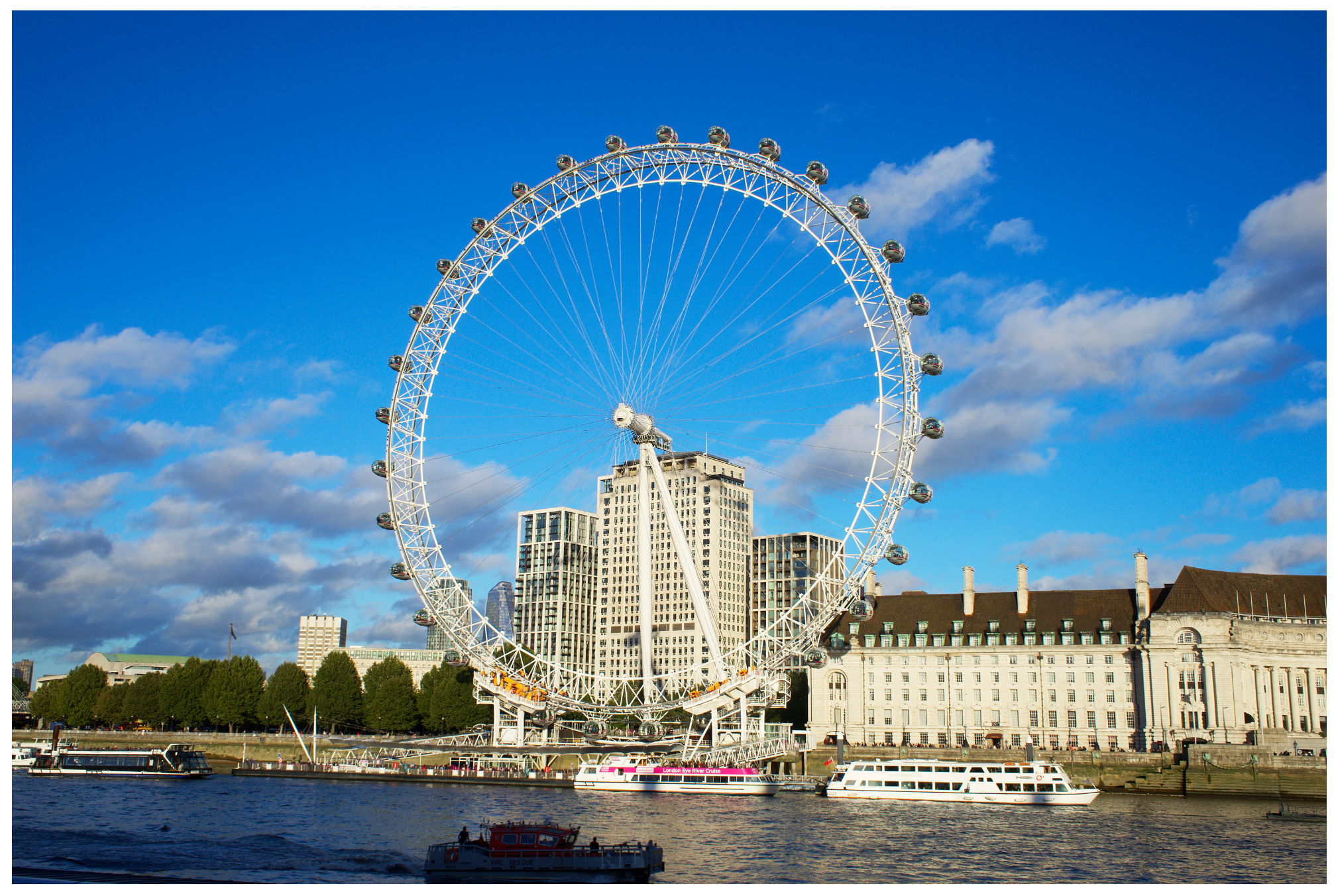London Eye